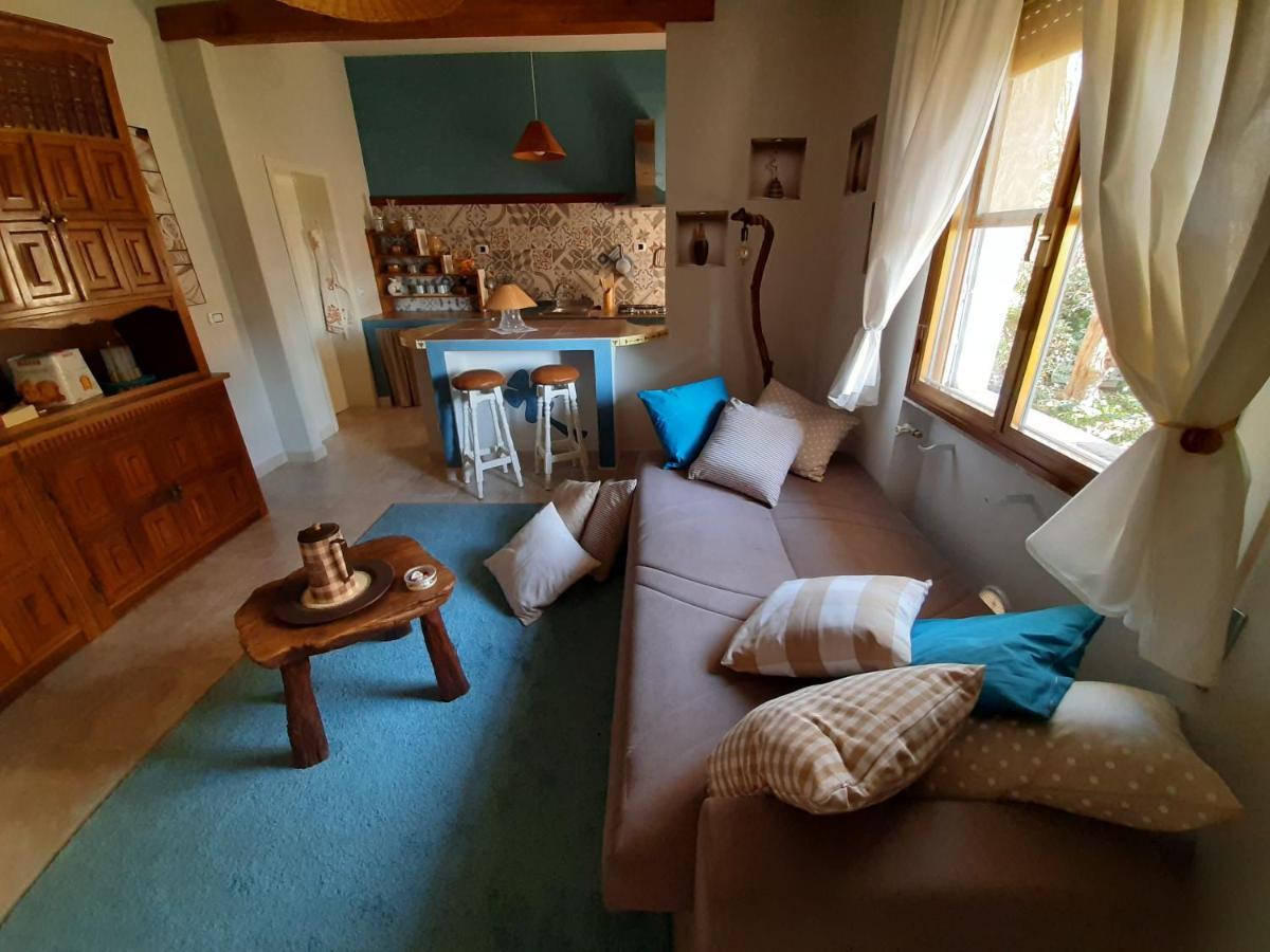 Casa Guanita Apartman Uzzano Kültér fotó
