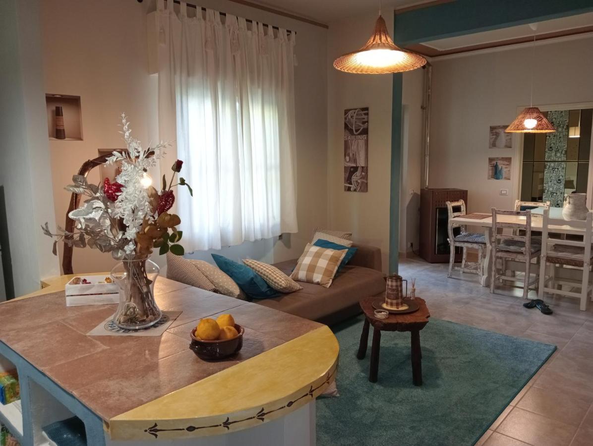 Casa Guanita Apartman Uzzano Kültér fotó