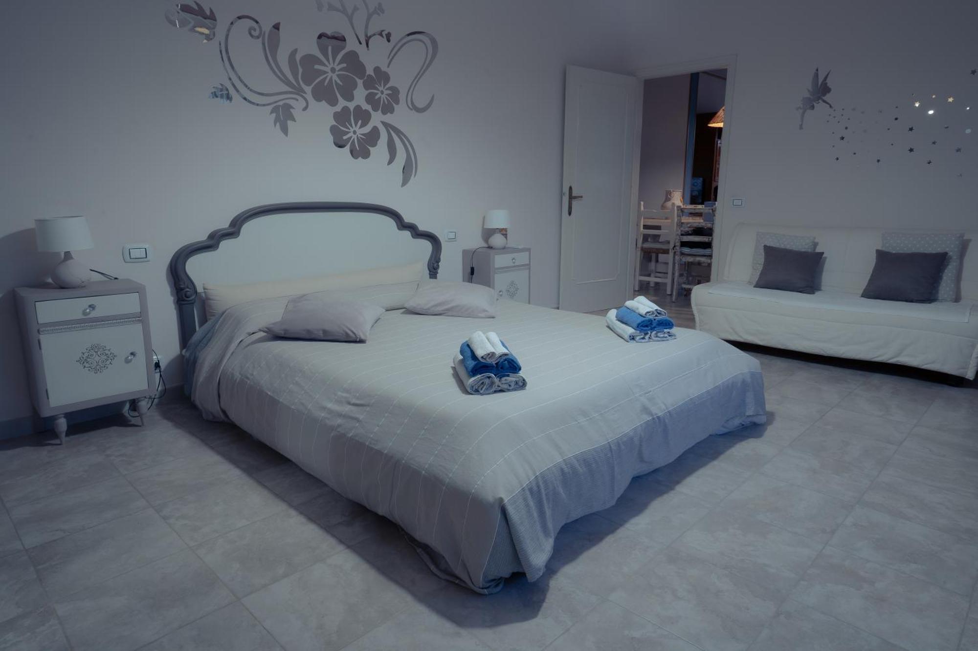 Casa Guanita Apartman Uzzano Kültér fotó