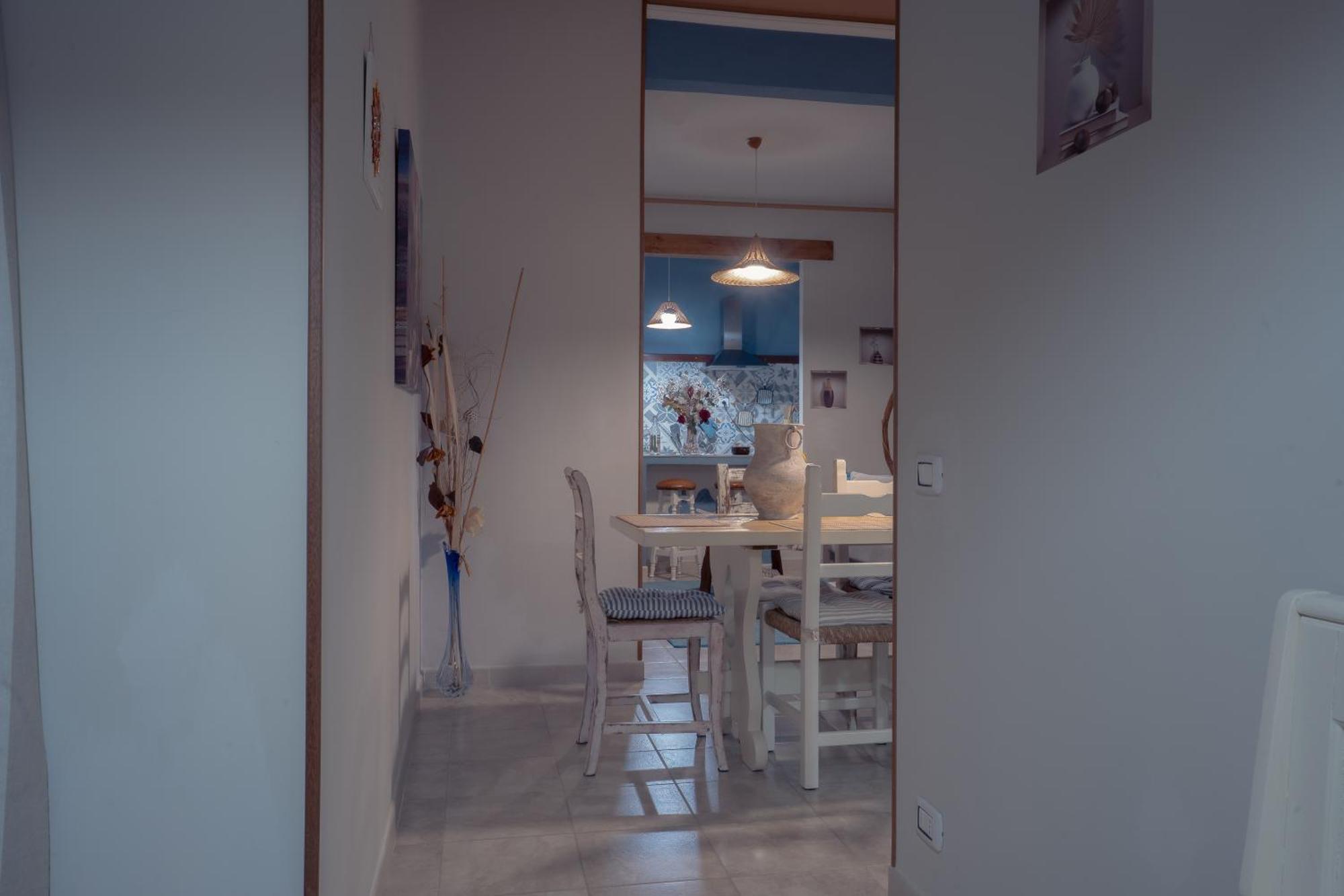 Casa Guanita Apartman Uzzano Kültér fotó